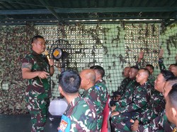 KSAD ke Tim TNI AD: Raih Prestasi Terbaik di Lomba Tembak AARM ke-32