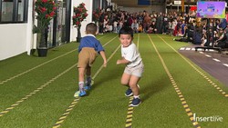 Serunya Olimpiade Balita Cabor Lari 20 Meter, Diikuti 450 Peserta!