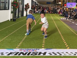 Serunya Olimpiade Balita Cabor Lari 20 Meter, Diikuti 450 Peserta!