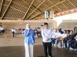 Optimisme Relawan Prabowo-Gibran Garut Dipimpin Syakur dan Putri