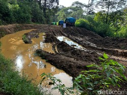 Danny Kritik Soal Jalur Seko Tak Kunjung Dibangun: Tidak Susah Kalau Kita Mau