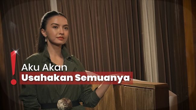 Diam-diam Terserang Bell Palsy, Raline Shah: Tuhan Sembuhkan Saya