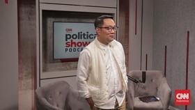 RK Ungkap 12 Jurus Atasi Polusi Udara di Jakarta