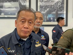 Gerindra Minta Prabowo Jadi Capres 2029, NasDem Pertimbangkan Ikut Dukung