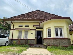 5 Fakta Rumah Singgah Bung Karno di Palembang yang Jadi Cagar Budaya