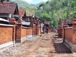 Mengunjungi Wotawati Gunungkidul yang Kini Bernuansa Kerajaan