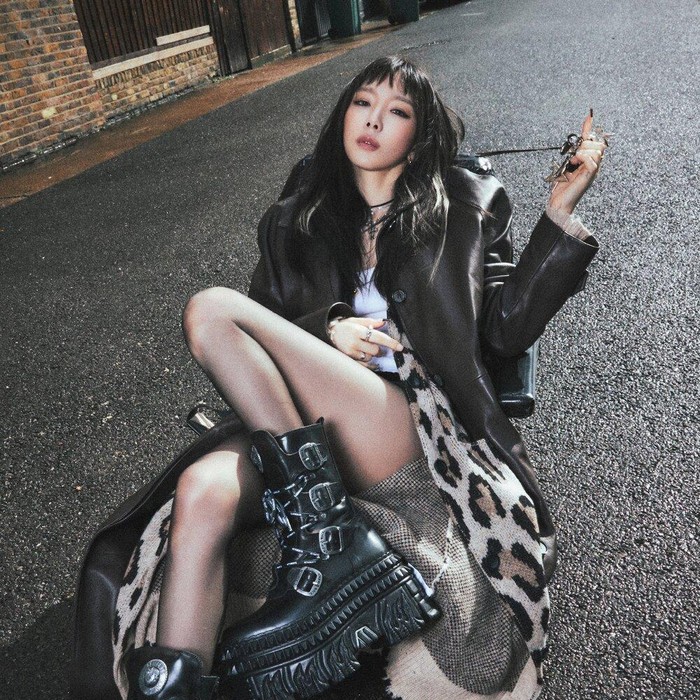 Taeyeon Girls' Generation/Foto: X.com/TAEYEONsmtown