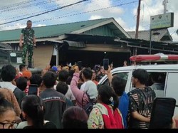 45 Anggota TNI Diamankan Buntut Penyerangan Warga di Deli Serdang