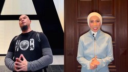 Dhani Sentil Melly Goeslaw soal Tuntutan Hak Cipta Ari Bias Rp1,5 M pada Agnez Mo