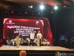 Andi Sudirman Ingin Tambah RS Regional di Sulsel, Azhar Anggap Tak Cukup