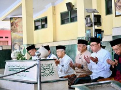 Teladan KH Noer Ali di Mata Ahmad Syaikhu untuk Membangun Jabar