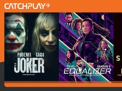 Joker 2 Akhirnya Tayang, Rekomendasi Film hingga Serial November 2024