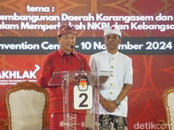 Gede Dana Tegaskan Tak Akan Setop Galian C