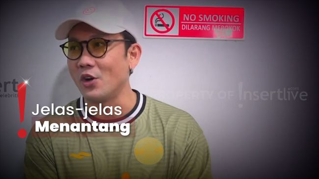 Densu Hadapi Laporan Farhat Abbas dan Aliansi Bugis Makassar