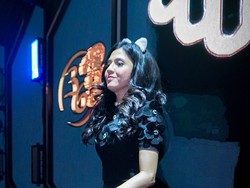 Putri Una Masih Konsisten di Jalur DJ