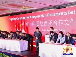 Sah! GoTo, Tencent, Alibaba Teken Kontrak Penguatan Infrastruktur Cloud & AI