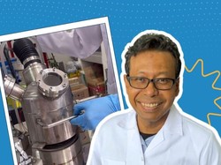 Dosen ITB Sulap Tanah Jadi Logam dalam Waktu 2 Menit, Bagaimana Caranya?