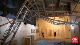 FOTO: Mengintip Festival Arsitektur Jakarta