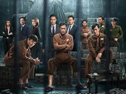 Sinopsis Film P Storm, Mengungkap Korupsi Penjara di Hong Kong