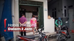 img-title Cicip Nasi Uduk Legendaris Ibu Amah, Jual di Gang Sempit sejak 80-an