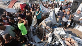 Amnesty International Kantongi Bukti Genosida Brutal Israel di Gaza