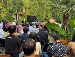 Rapat Maraton, Mentan Ingin Ada Lompatan Besar Menuju Swasembada Pangan