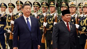 Daftar Taipan RI dalam Rombongan Prabowo ke China
