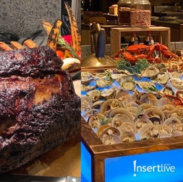 Cara Seru Rayakan Natal & Tahun Baru Sambil Menikmati Hidangan dari Berbagai Negara