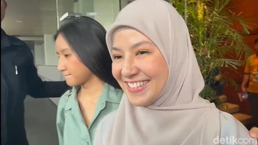 Rayakan Ulang Tahun Mantan Suami, Ini Hadiah Natasha Rizky untuk Desta
