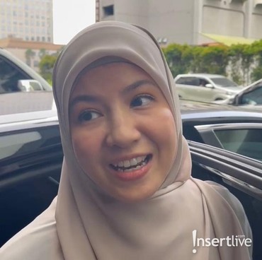 Masih Sering Didoakan Rujuk dengan Desta, Natasha Rizki: Minta Sama Allah Saja