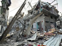 Video: Hizbullah Bombardir Haifa Israel dengan Lebih dari 80 Roket