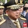 Panglima TNI Mutasi 44 Perwira Tinggi: Pangkohanudnas hingga 6 Pangdam