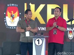 Gugat ke MK, Andika-Hendi Minta Ditetapkan Jadi Pemenang Pilgub Jateng