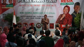 Risma Tampung Aspirasi Warga Pasuruan Soal Akses dan Biaya Pendidikan