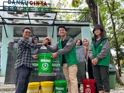 Wujud Kepahlawanan, Aksi Local Hero Pertamina Penggerak Perekonomian