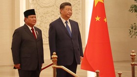 Sikap RI soal Laut China Selatan di Era Presiden Prabowo & Jokowi