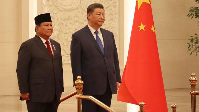 Sikap RI soal Laut China Selatan di Era Presiden Prabowo dan Jokowi