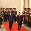 Prabowo Terbang ke Beijing untuk Hadiri Parade Militer China