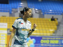 Bangganya Putri Kusuma Wardani, Berhasil Juara Korea Masters 2024