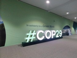 RI Bakal Mejeng di COP 29 Azerbaijan, Bawa Pesan Ini ke Dunia