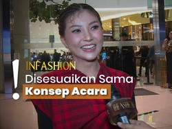 Nggak Ribet soal Busana, Sarwendah: Pakai yang di Lemari Saja