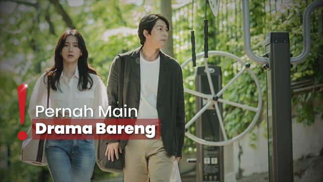 Pakai Aksesori Sama, Shin Hyun Been-Jung Woo Sung Bantah Berkencan