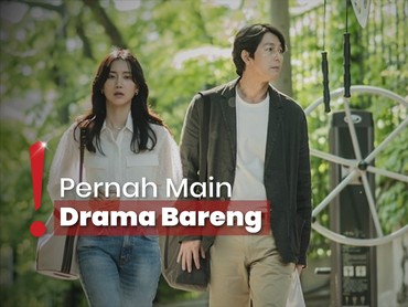 Pakai Aksesori Sama, Shin Hyun Been-Jung Woo Sung Bantah Berkencan