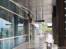 Bandara Ditutup Imbas Erupsi Gunung Lewotobi, Kemenhub Siapkan Angkutan Laut