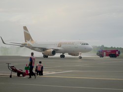 Hore! Super Air Jet Buka Rute Langsung Yogyakarta-Palangkaraya