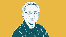 Jensen Huang, Pendiri Perusahaan Termahal Dunia Berharta Rp2.003 T