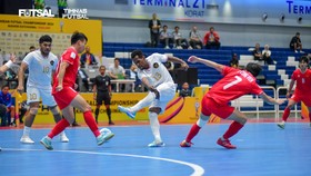 Indonesia Perpanjang Rekor Buruk Vietnam di Piala AFF Futsal