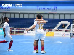 Daftar Juara Piala AFF Futsal: Indonesia Hentikan Dominasi Thailand