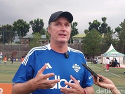 Peserta Soccer Challenge Jakarta Meningkat, Coach Timo: Faktor JSSL