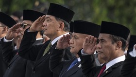 Sjafrie Ketua Harian, Ini Tugas dan Fungsi Dewan Pertahanan Nasional